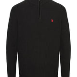 Rafael Half-zip Knit