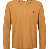 UMDenver Half-Zip Polo