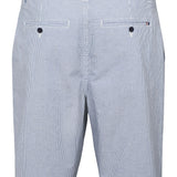 UMChris Striped Shorts