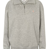 Katie Half-zip Sweatshirt