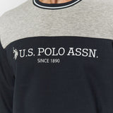 UMCesar O-neck Sweatshirt