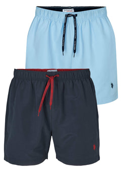 UMAza 2-Pack Swimshorts