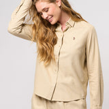 Isa Linen Shirt