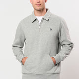 UMDagur Half-zip Sweatshirt