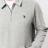 UMDagur Half-zip Sweatshirt