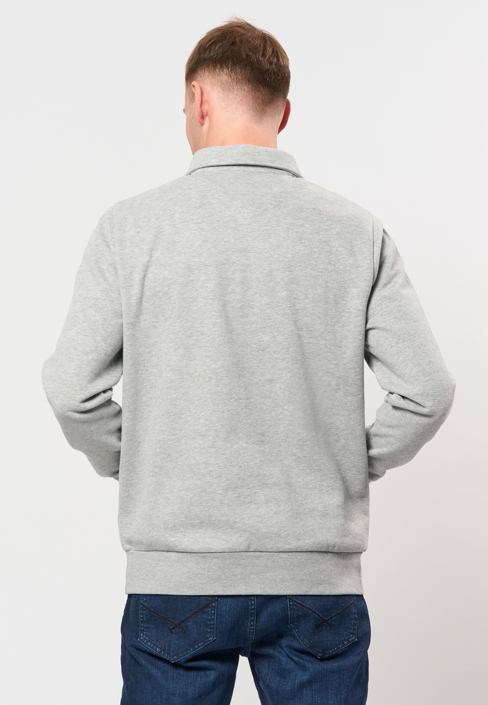 UMDagur Half-zip Sweatshirt