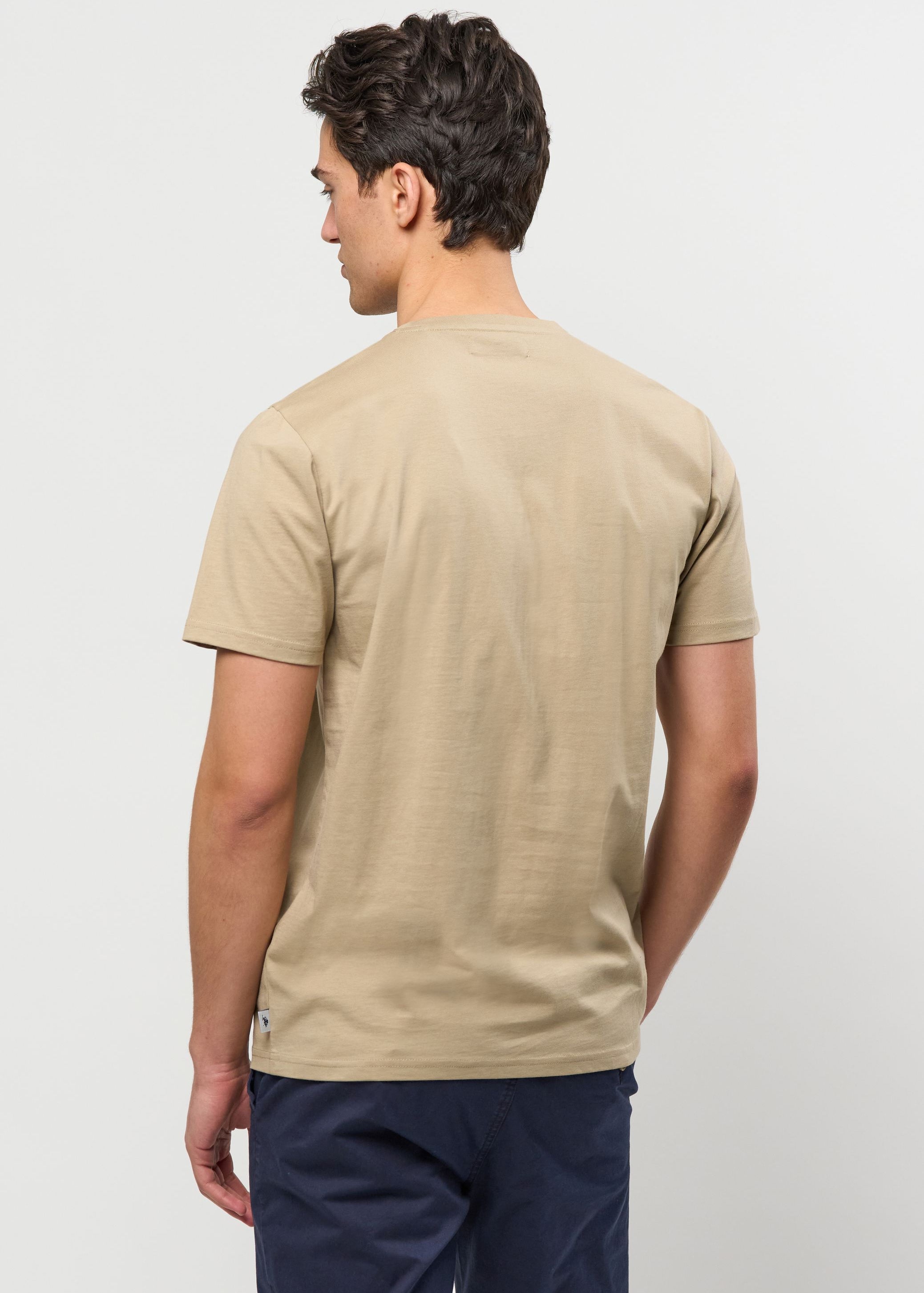 UMElias Reg. Fit T-shirt