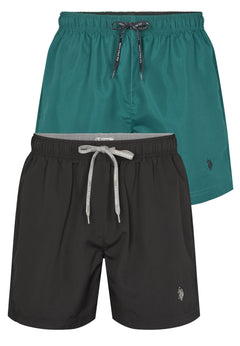 UMAza 2-Pack Swimshorts