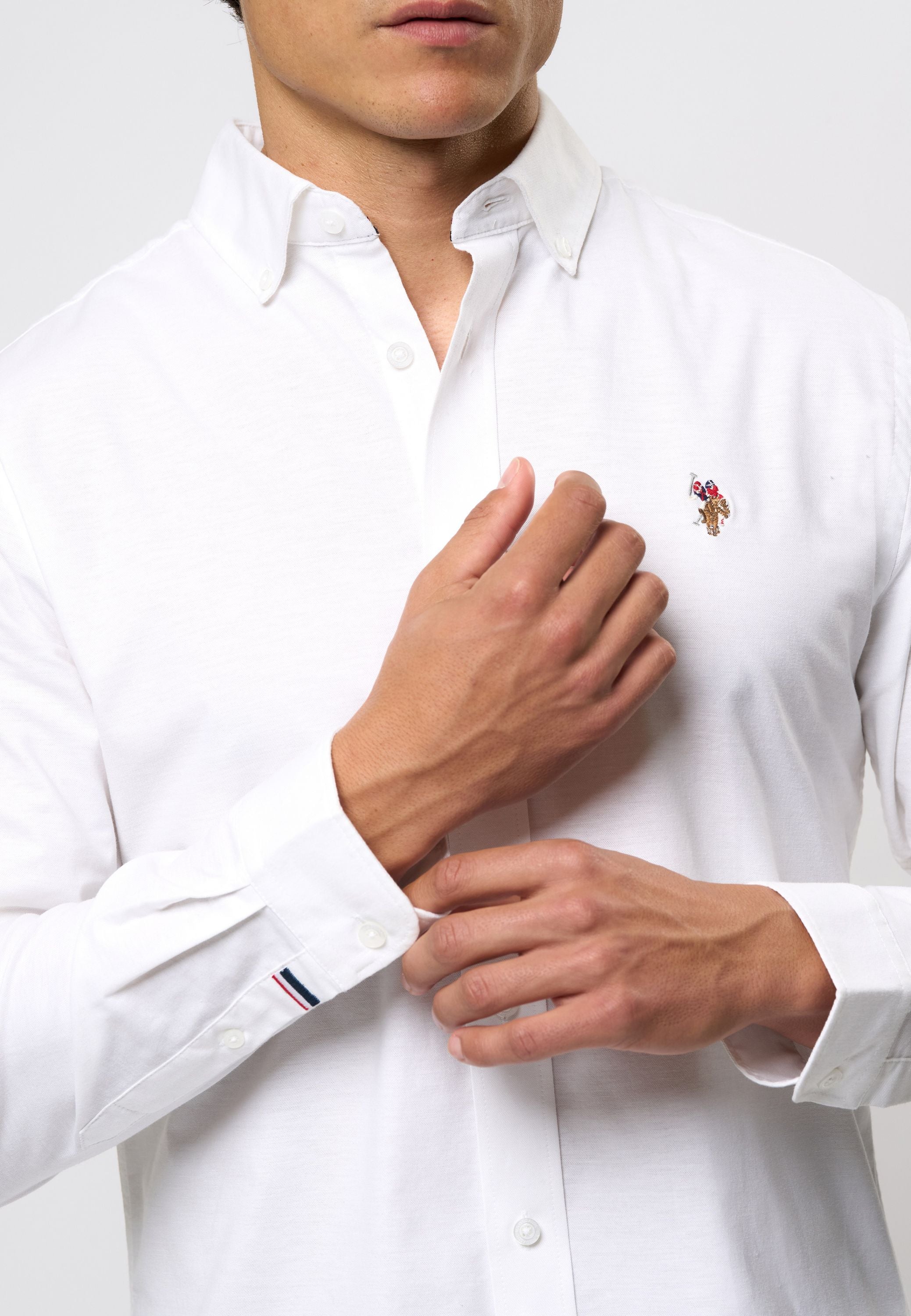 UMEsmar Flex Slim Fit Shirt