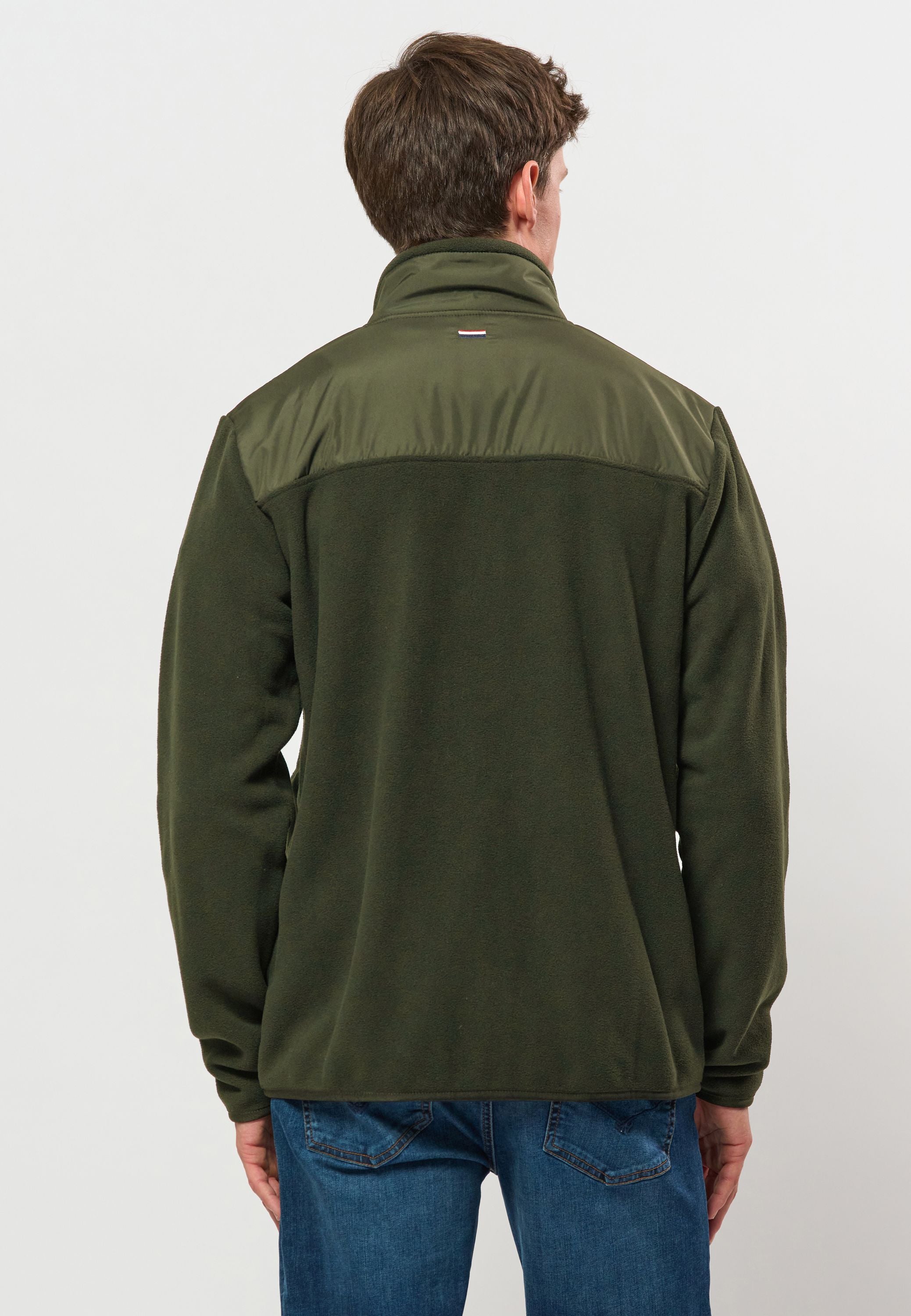 UMDain Full-Zip Fleece Jacket
