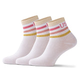 UWLoriea 3-pack Socks