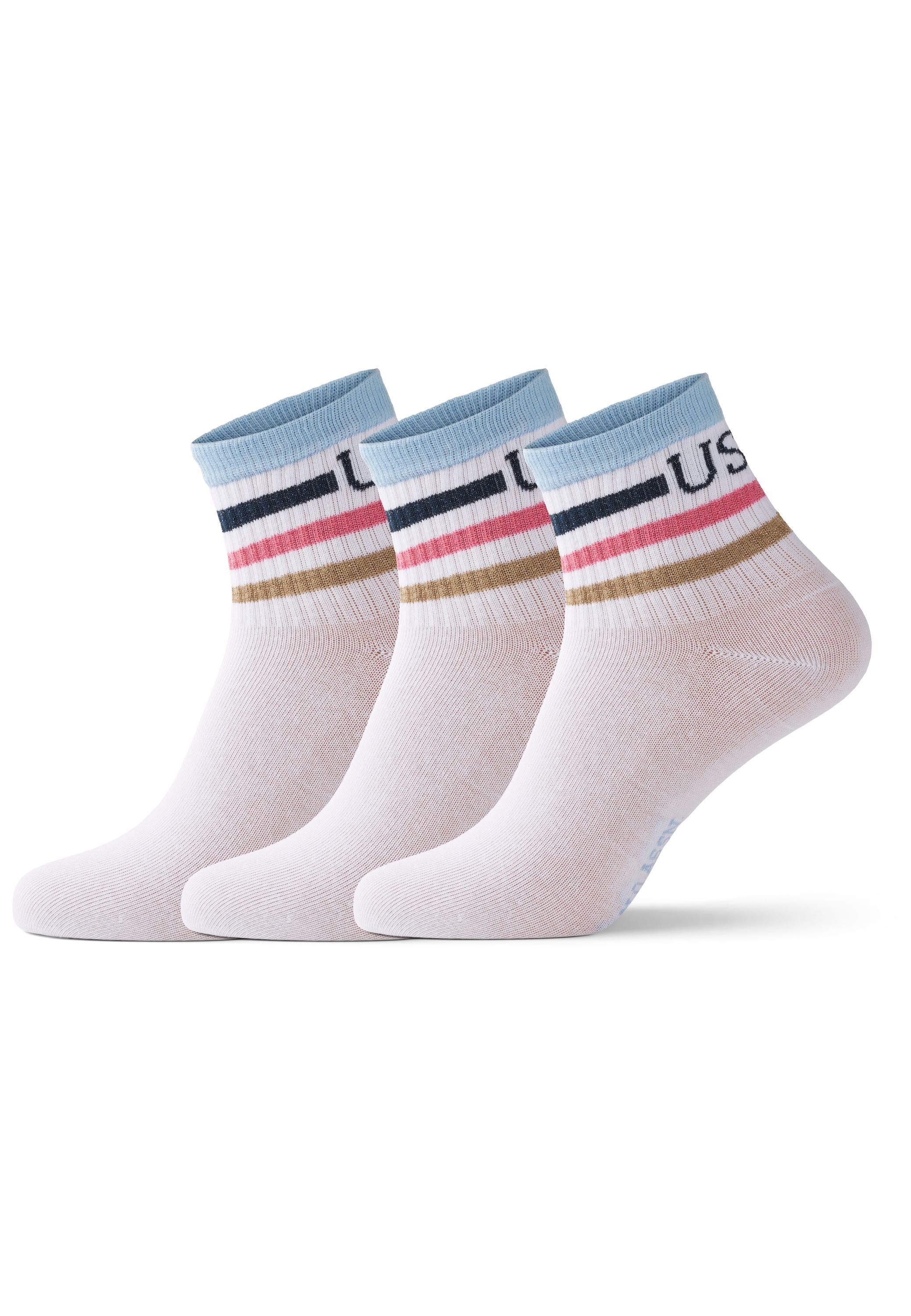 UWLoriea 3-pack Socks