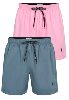 UMAza 2-Pack Swimshorts