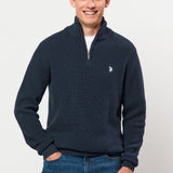 UMDekan Knit Half-zip