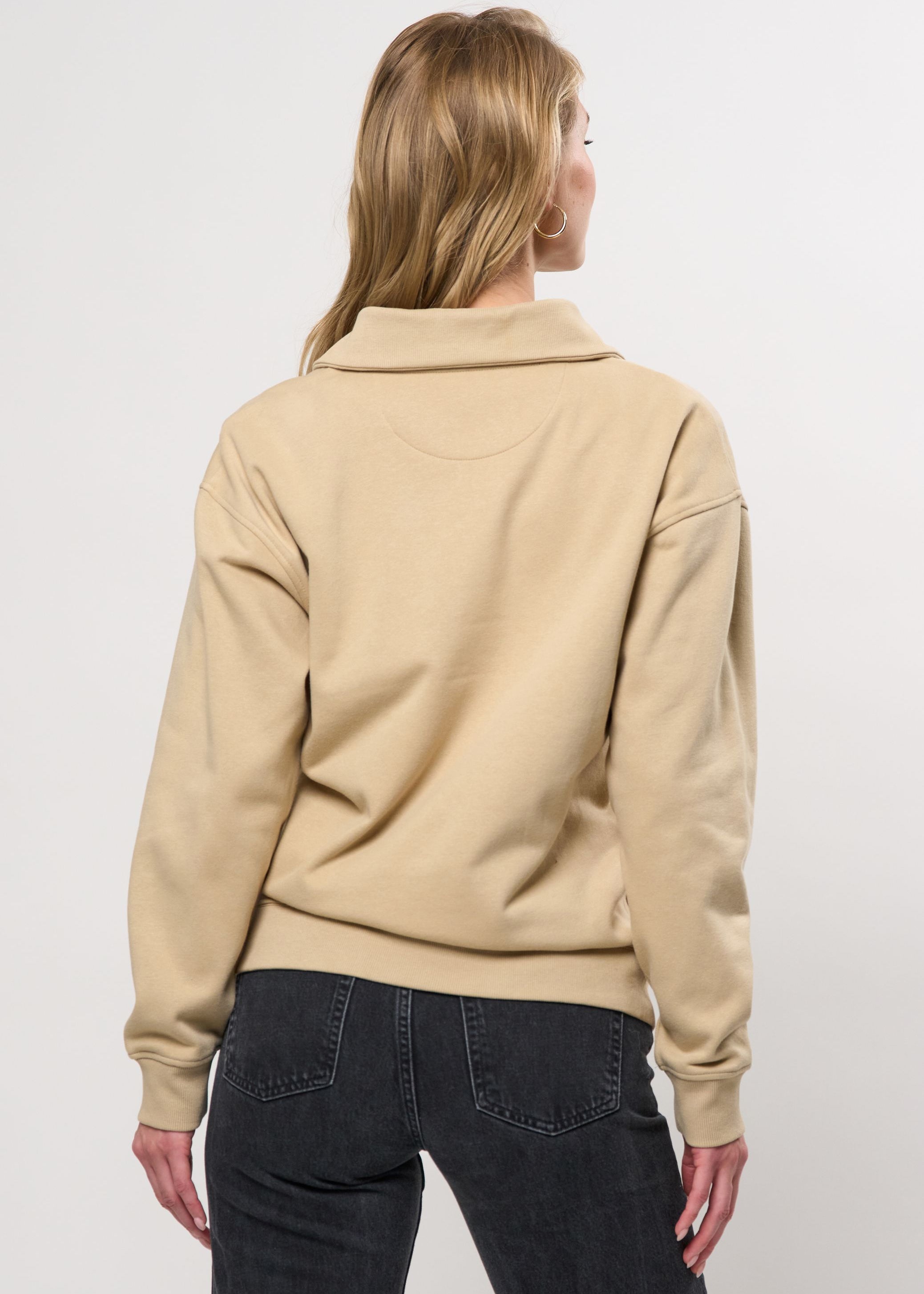UWKatie Half-zip Sweatshirt