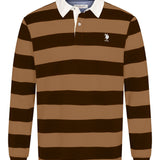 UMTarik Long Sleeve Polo