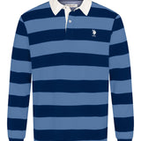 UMTarik Long Sleeve Polo