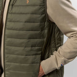 Maks Puffer Vest