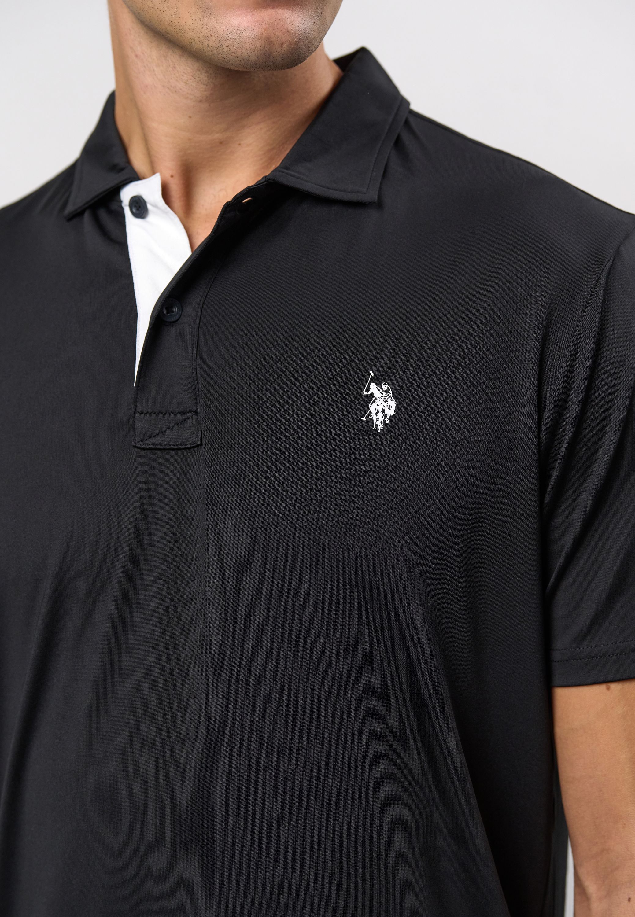 UMClark Sporty Polo