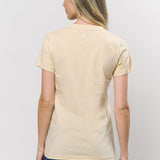 Assia V-Neck T-shirt