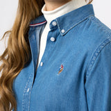 Bene Denim Shirt