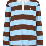 UWKamille Long Sleeve Polo