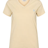 Assia V-Neck T-shirt