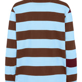 UWKamille Long Sleeve Polo