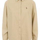 Isa Linen Shirt