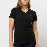 Assia V-Neck T-shirt