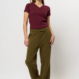 Kaisa Wide Leg Sweatpants
