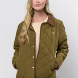 Malou Quilted Jacket