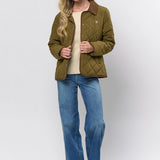 Malou Quilted Jacket