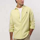 UMBolt Linen Shirt