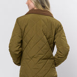 Malou Quilted Jacket