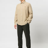 Bolt Linen Shirt