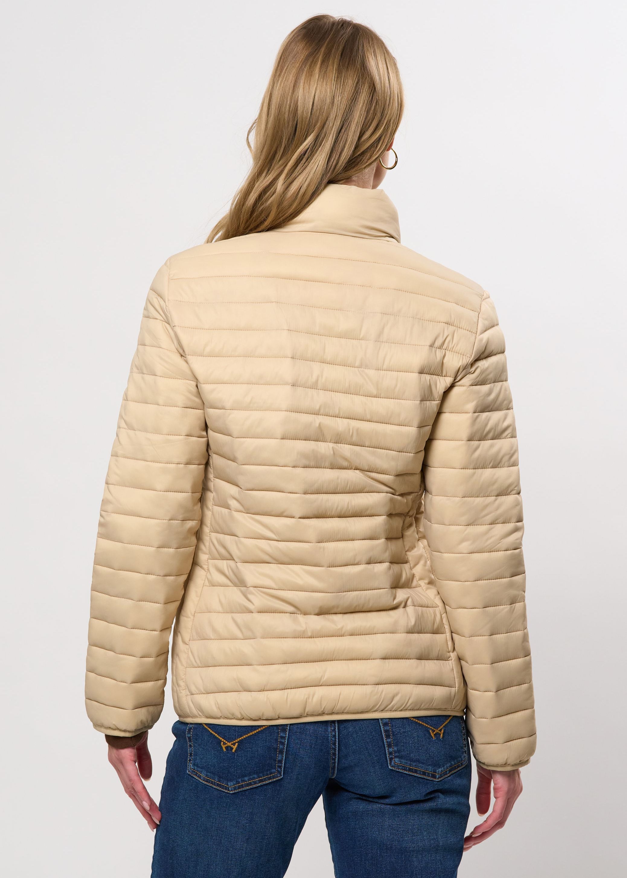 UWJoy Quilted Jacket