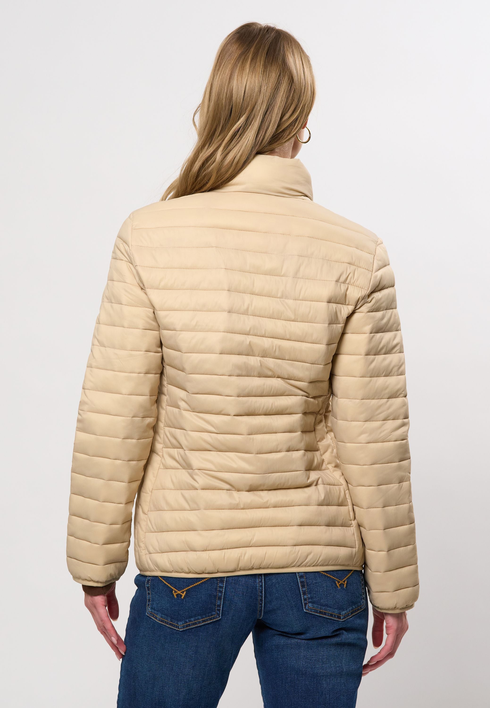 UWJoy Quilted Jacket