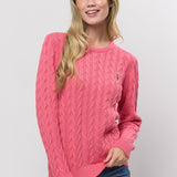 UWMadeline Cable Knit