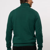 Brison Half-zip Knit