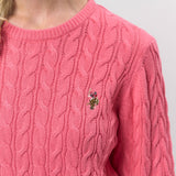 UWMadeline Cable Knit