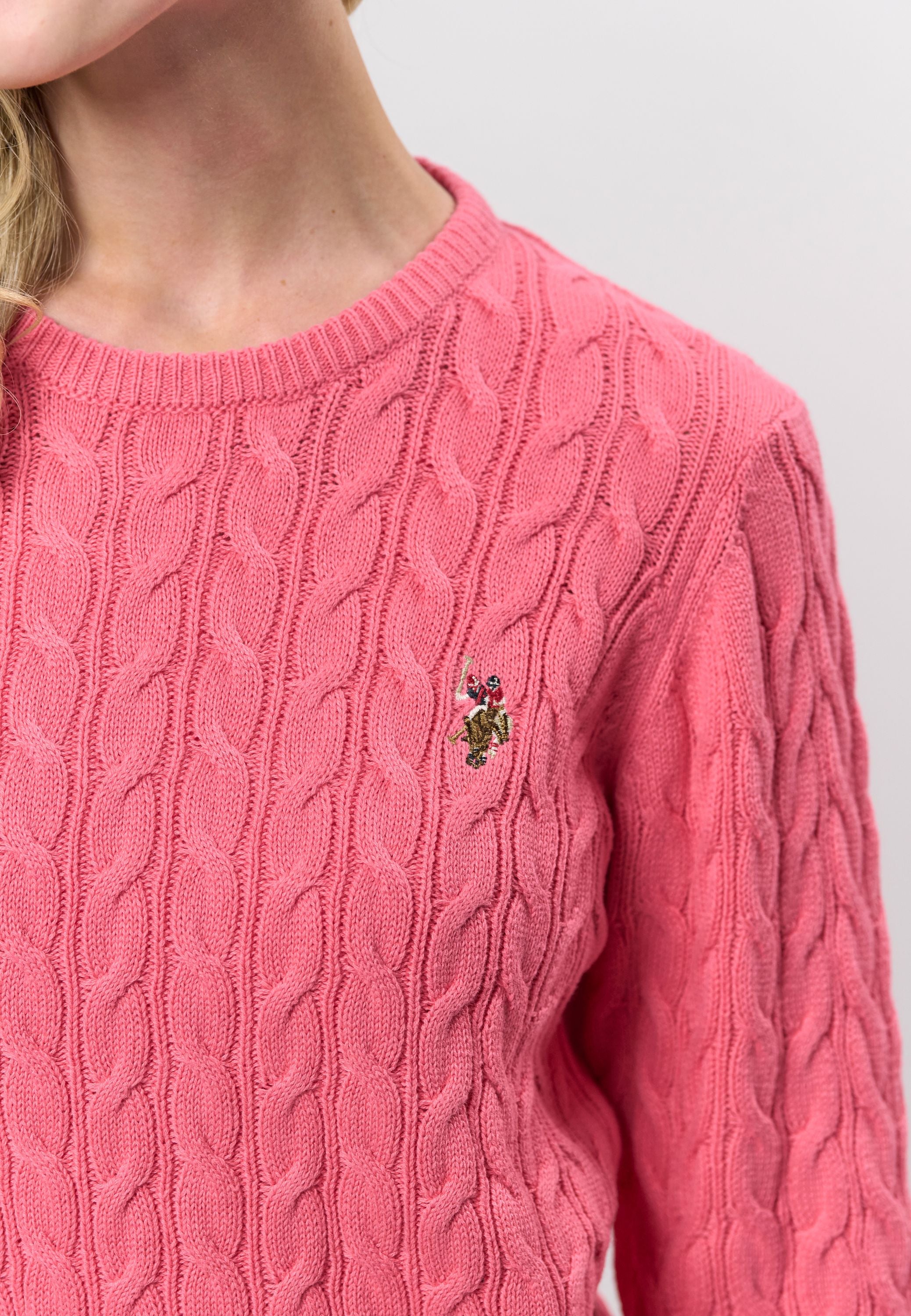 UWMadeline Cable Knit