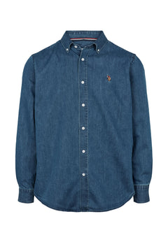 UMCraig Denim Shirt