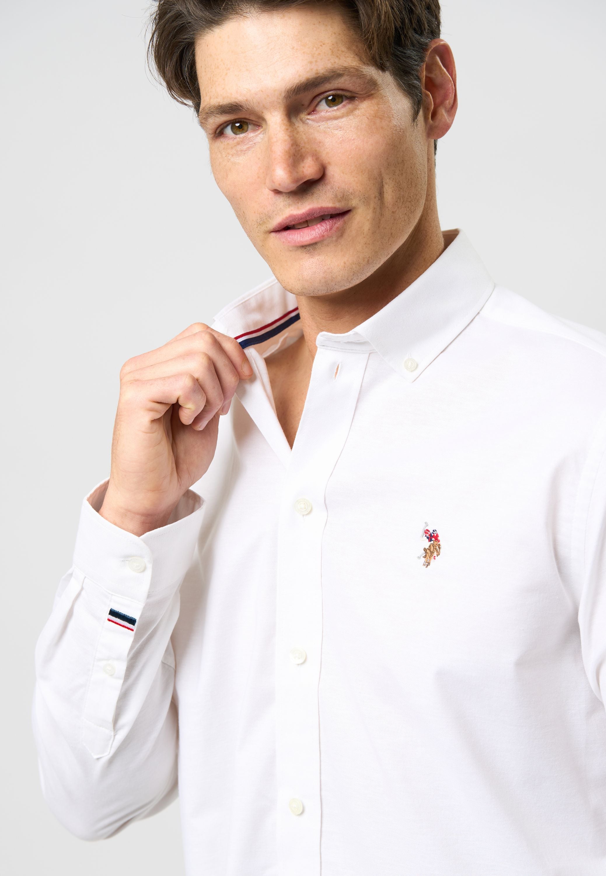 UMCalvert Flex Reg. Fit Shirt