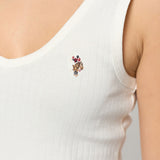 UWCasandra Top V-Neck