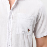 UMFlori Linen Shirt