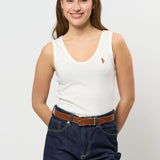 UWCasandra Top V-Neck