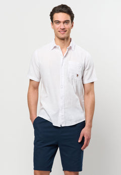 UMFlori Linen Shirt