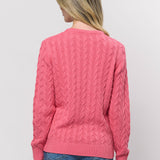 UWMadeline Cable Knit