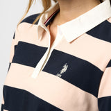 Kamille Long Sleeve Polo